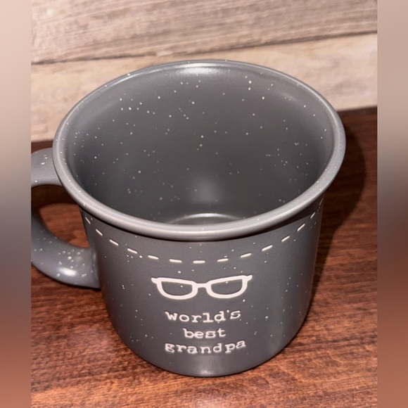 World’s Best Grandpa Mug  - NEW - Picture 3 of 4